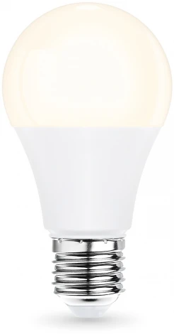 Лампа светодиодная Лон A60 10W 2700K Ambrella Bulbing 601003