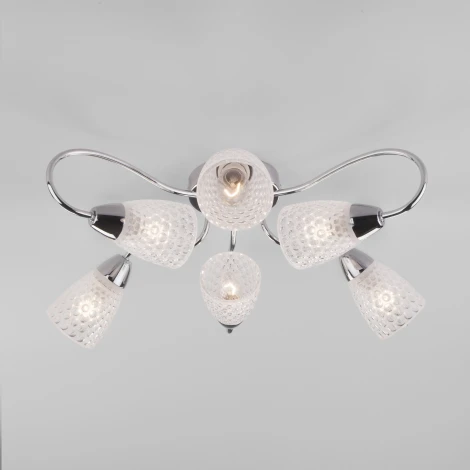 Потолочная люстра Eurosvet Potpourri 30152/6