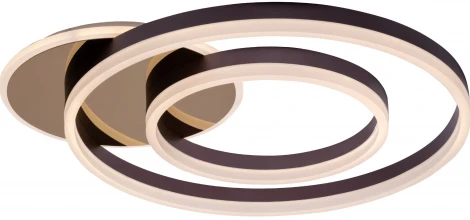 Потолочная люстра светодиодная с ДУ Ritter Eclipce 52087 4