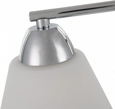 Потолочная люстра на штанге Arte Milano Napoli 325119/5 CR+BK (220V)