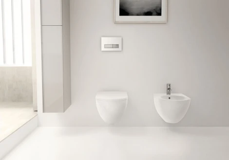 Комплект Geberit Acanto 500.301.KJ.A