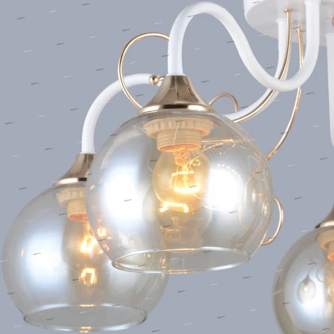 Потолочная люстра J-Light Gina 1242/5C