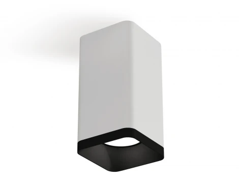 Накладной точечный светильник Ambrella Techno XS7820002 (220V, куб)