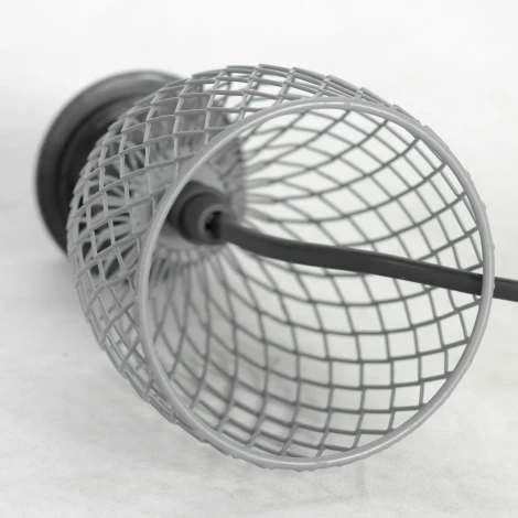 Интерьерная настольная лампа Lussole Lgo Lattice LSP-0562 (220V, IP21)