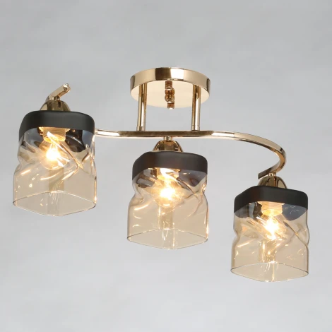 Потолочная люстра на штанге De City Тетро 673016903 (220V)