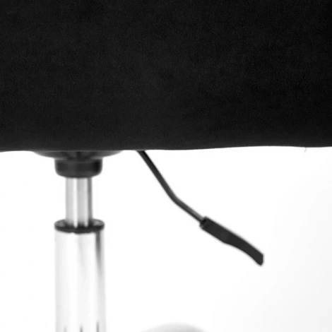 Кресло ZERO флок , черный, 35 Tetchair 13495