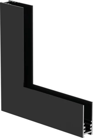 Коннектор угловой для магнитного низковольтного шинопровода DesignLed SY mini SY-mini-CN-001586-48