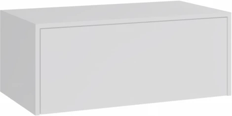 Шкаф Woodville Роут 4 белый арт.593718