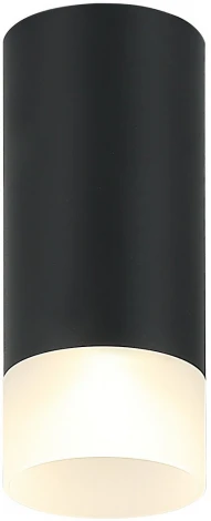 Точечный светильник накладной Imex Leon IL.0005.4800 BK (220V, круглые)