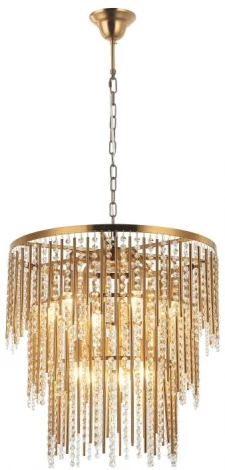 Подвесная люстра Stilfort Grandex 2145/05/12P (220V, на цепи)