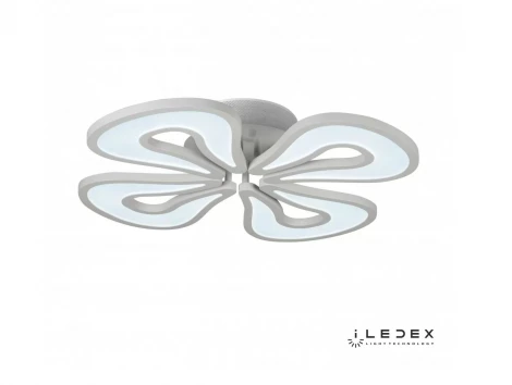 Потолочная люстра iLedex Flower WL X8855-4 WH