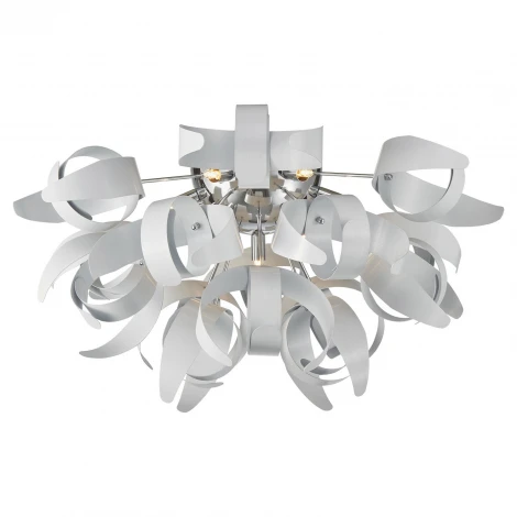 Потолочная люстра Lussole Loft Briosco LSA-5927-09 (220V, IP21)