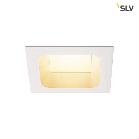 Встраиваемый точечный светильник Slv Verlux 112692 (LED, 220V)