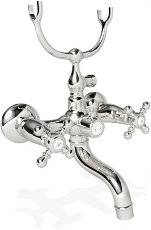 Смеситель Iddis Sam SAMSB02i02 для ванны с душем