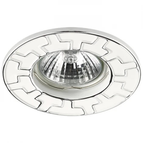 Встраиваемый точечный светильник Novotech Keen 370383