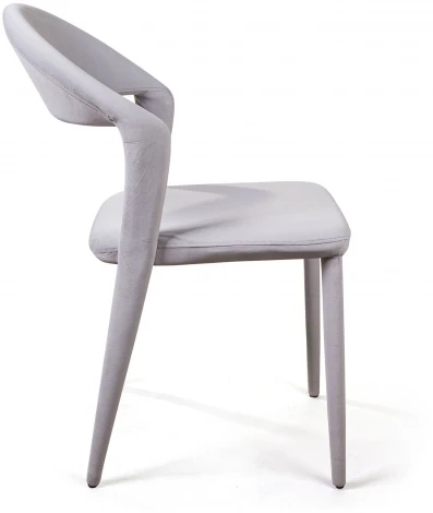 Стул Asti, бархат светло-серый Top Concept ASTI 2001000001033