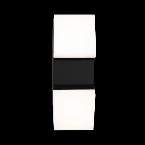 Уличные настенные светильники Loft It Eterno 100010/B (LED, 220V, IP54)