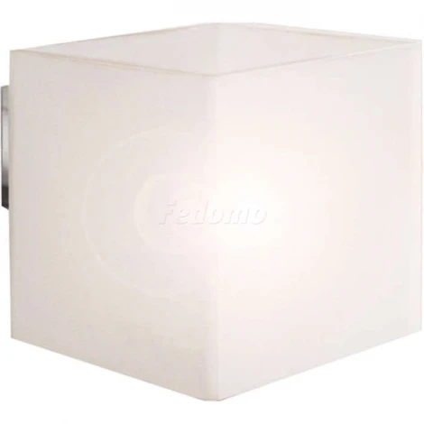 Бра Arte Lamp Interior A7864AP-1WH (220V, куб)