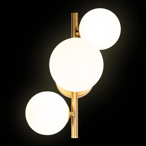 Бра Loft It Tely 10236/3W (220V, шарики)