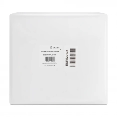 Подвесной светильник светодиодный Freya Agile FR6060PL-L48B