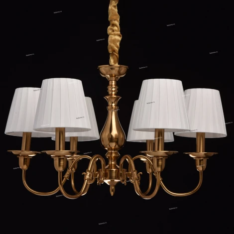 Подвесная люстра MW-Light Глория 328010506
