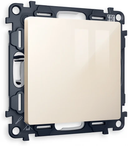 Комплект суппорта универсального Ambrella Volt ALFA MA316010 Бежевый глянец QUANT