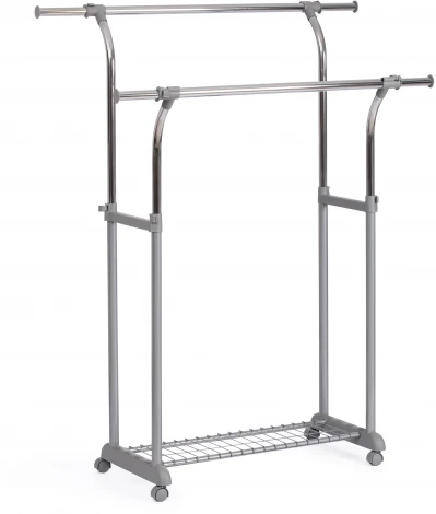 Вешалка CH-4375 Tetchair (Серый,Хром).