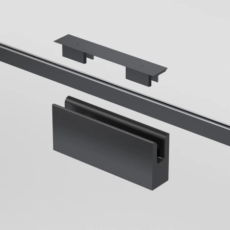 Трековый светильник Elektrostandard Esthetic Magnetic 6W 3000K (чёрный) 85122/01 (LED, 24V)