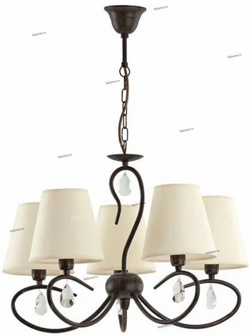 Подвесная люстра Alfa Bali 14595