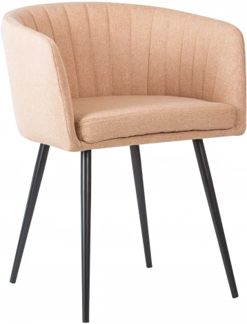 Стул обеденный ALINA (бежевая ткань (LAR-106D-4))