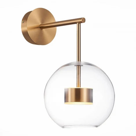 Бра ST Luce Bopone SL1133.201.01 (LED, 220V, шар)