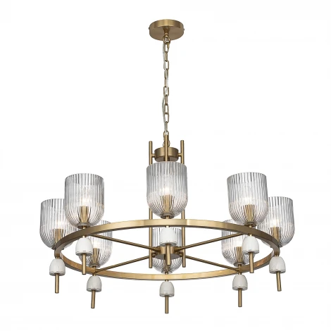 Подвесная люстра Citilux Carson CL255183