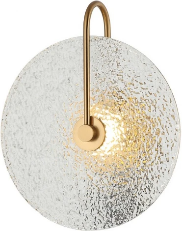 Настенный светильник Aployt Luca APL.329.01.05 (LED, 220V, круглые)