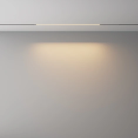 Трековый светильник низковольтный светодиодный 48V 18W 2700-6000K Zigbee Maytoni Technical Basis TR240-4-12WTW-DSZ-B