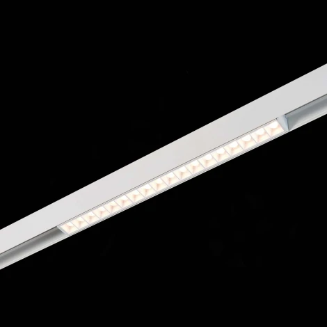 Трековый светильник магнитный ST Luce Seide ST361.536.18 (LED, 48V)