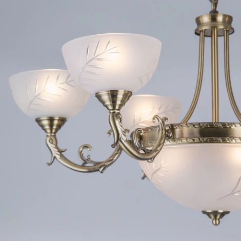 Подвесная люстра Citilux Кремона CL406193 (220V, на цепи)