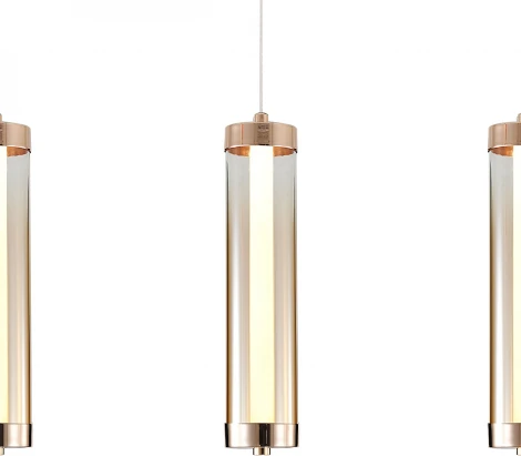 Подвесной светильник (11061/3P Gold) Indigo Rilucente V000150L (LED, 220V, на проводе, круглые)