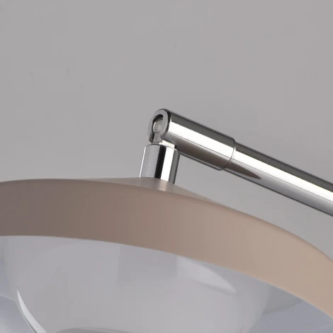 Интерьерная настольная лампа MW-Light Раунд 636031901