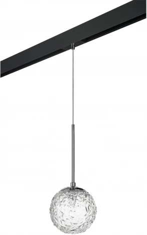 Трековый светильник однофазный 220V Lightstar Bari PRO815210 (шар)