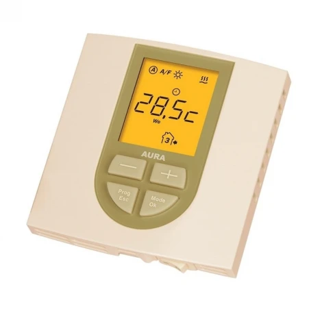 Терморегулятор электронный
 VTC 770 кремовый