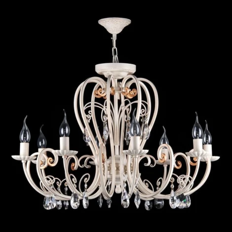 Подвесная люстра Maytoni Elegant 57 ARM336-08-W