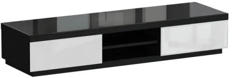 Тумба для ТВ Kristal ОГОГО 331237 (белый)