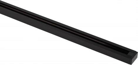 Накладной шинопровод ЭРА TR-100 - 1PT BK (220V)