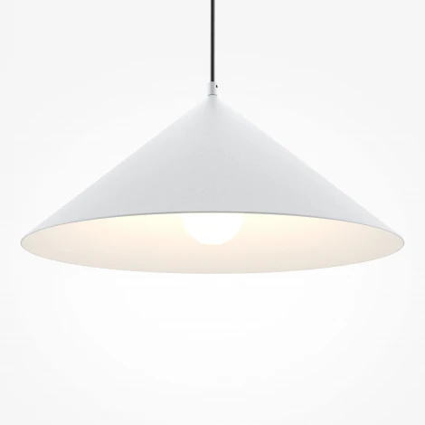 Подвесной светильник Maytoni Basic colors MOD167PL-01W (220V, на проводе)