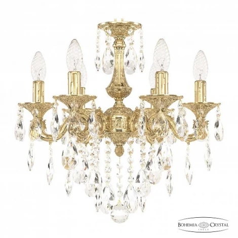 Подвесная люстра Bohemia 7110 71101/6/125 B G