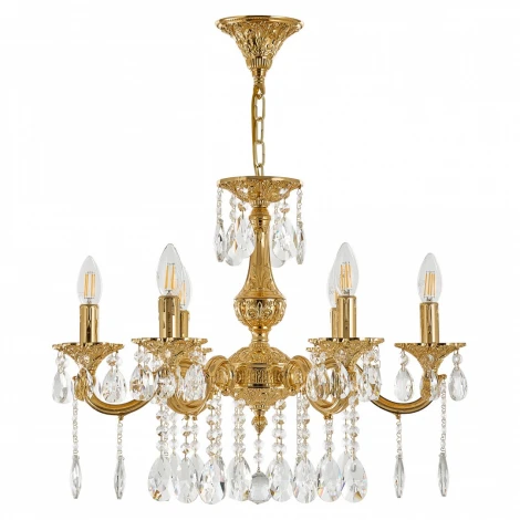 Подвесная люстра Bohemia AL7801 AL78101/6/175 A G