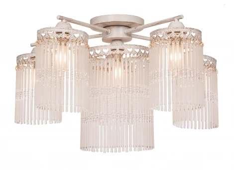 Потолочная люстра Silver Light Venezia 712.51.6