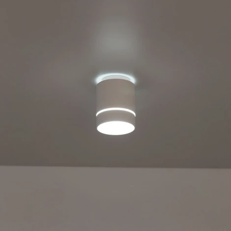 Накладной точечный светильник Citilux Борн CL745010N (LED, 220V, диммер, круглые)