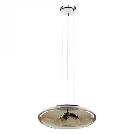 Подвесной светильник TK Lighting Gala Czarna 1556 Gray 3