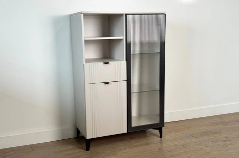 Рич Комод 2 (со стеклом) 174965,3478 Mebelson